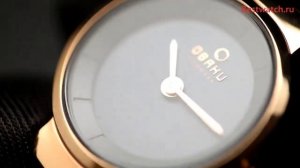 Обзор кварцевых часов Obaku V199LXGIMG, V199LXVLMV, V199LXVNMN