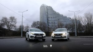 МНЕНИЕ РАЗНОГО ПОКОЛЕНИЯ О СРАВНЕНИИ LADA VESTA VS LADA GRANTA! ОТЕЦ НАВАЛИЛ…