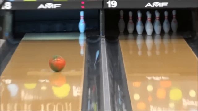 Jerome Jordan Jr. vs Kevin Jones - JAT Championship - AMF Bowlium - November 4 2012