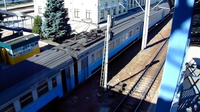 станция Лозовая. Часть 1.