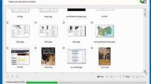 Working with RS Photo Recovery