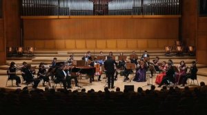 "Verano Porteño" (A.Piazzolla) Orchestra Camera Radio & Mariano Castro. Cond: Radu Popa