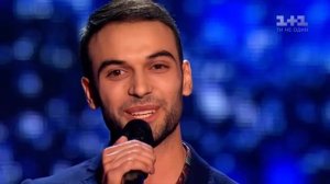 Азербайджанец произвел фурор на голосе(Джавид Мамедов Cancion del Mariachi выбор вслепую)