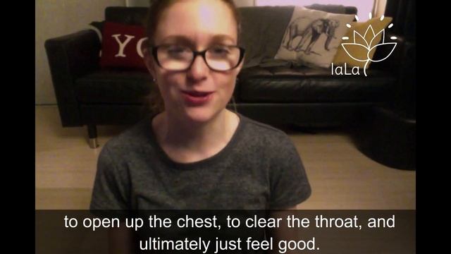 Yoga for Kids - Gorilla Breath to Release Energy and Relieve Tension