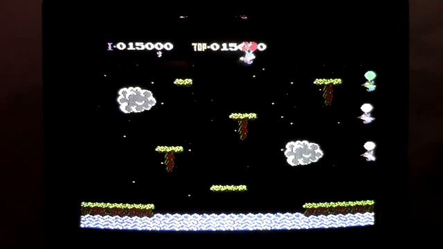 ГориниЧ ЗМІЙ - Серое Небо (Агата Кристи cover) NES Balloon Fight Soundtrack смотреть онлайн