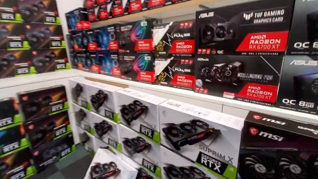 DECLICINFO.com - [ARRIVAGE] RX6600 de chez Sapphire + gros réassort de RTX (10/2021) смотреть онлайн