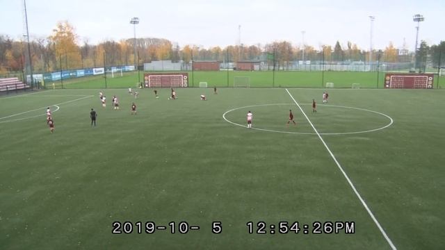 05.10.2019 Рубин 2007 Дюсш Вахитовский 1т