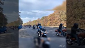 Закрытие мотосезона 2020. Байкеры Ставрополь