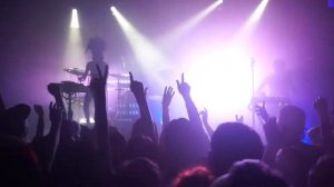 North Star - IAMX live Vienna 2018