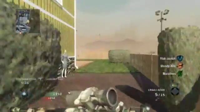 ID IE IA IN IO - Black Ops Game Clip смотреть онлайн