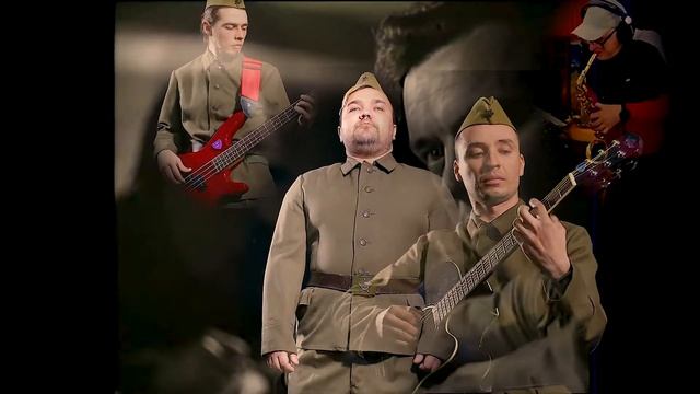 Тёмная ночь.