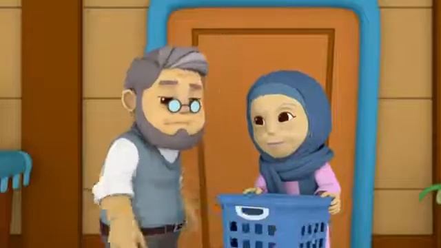 omar & Hana | upah dari atuk смотреть онлайн