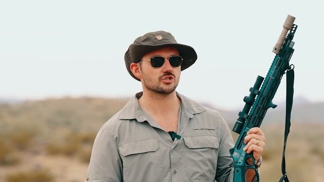 The Tactical Marlin 1895 SBL From Isla Nublar смотреть онлайн