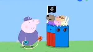 Свинка Пеппа 🐷 все серии подряд 🐽 на русском 🇷🇺 летние серии Свинки Пеппы 💕