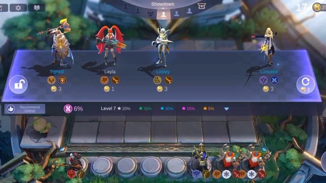 ULTRA ASTRO'NOMICAL ARCHER FREYA WITH EXTREMELY POWERFUL DAMAGE | MAGIC CHESS смотреть онлайн