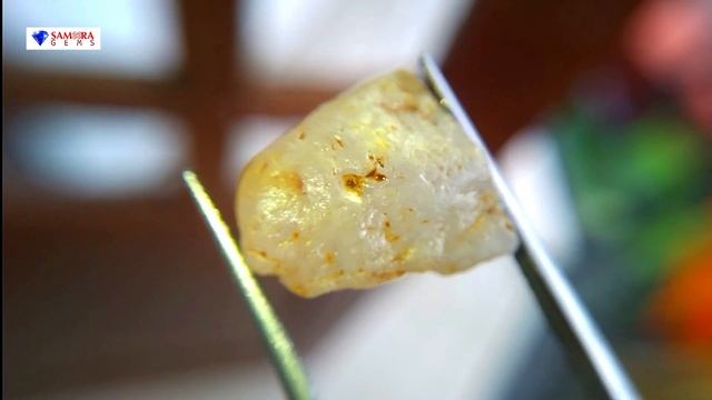 NATURAL STAR SAPPHIRE ROUGH STONE SRI LANKA | SAMEERA GEMS смотреть онлайн