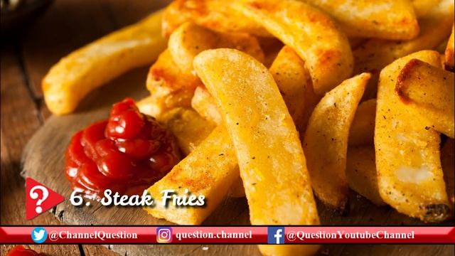 The 10 Best Types of French Fries (by Deliciousness)