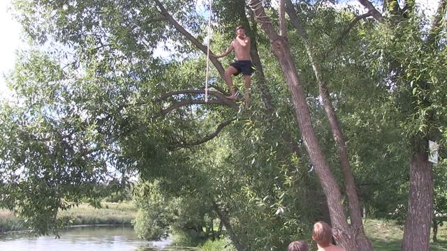 Прыгнет или нет ГТК Суздаль. Каменка. 2014 смотреть онлайн