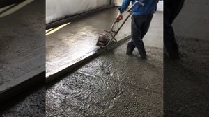 Выравнивание полов