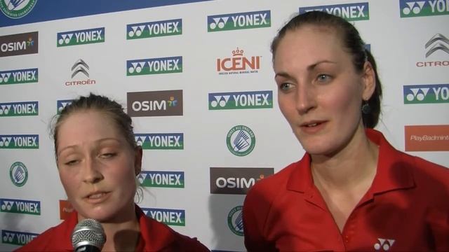 Røpke og Kruse tabte trods fin kamp