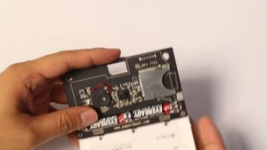 PaperShoot Paper Camera (Unboxing, Assembly, Sample Photos)