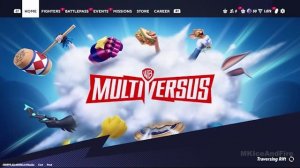 Как Рик Санчес разрушает арены в MultiVersus! 🧪💥