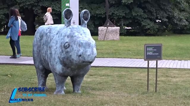 Популярные уродцы в МУЗЕОНе смотреть онлайн