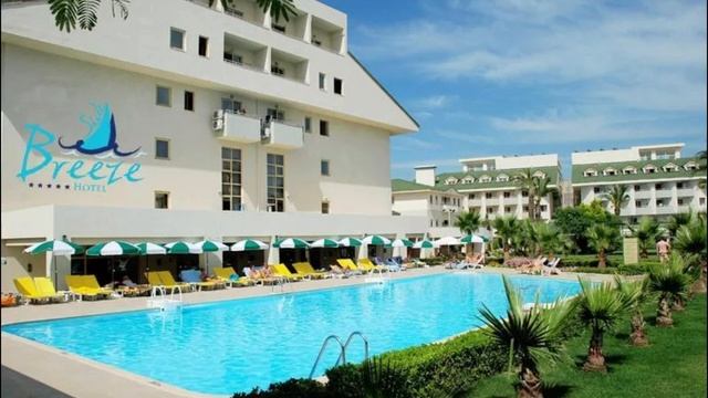 Side Breeze Hotel 5* Отзывы