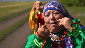 Народный ансамбль кубызистов" Яугель"- Попурри