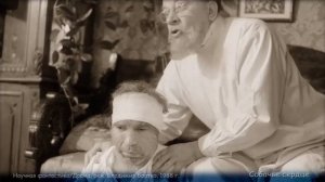 В очередь, сукины дети, в очередь! Уровень среднего россиянина!