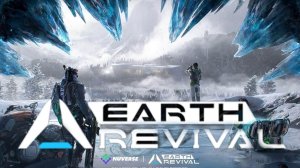 Earth Revival mobile. Киберпанк выживалка на мобилке.