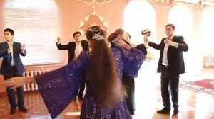 Червоня и Русалина, Цыганская свадьба, г. Харьков, часть 4