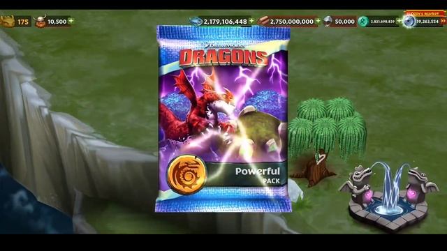 GETTING ALL THE REWARDS OF FREYA'S BLESSING - Dragons: Rise of Berk смотреть онлайн