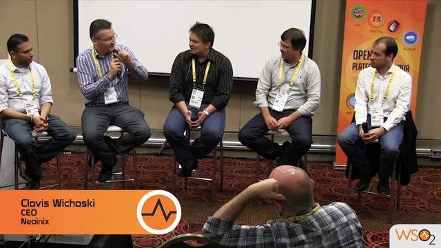 WSO2: Building Tomorrows Enterprise- Report from the Ground Wars смотреть онлайн