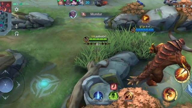 BANTAI LAWAN DARI AWAL,FREYA PAKAI COMBO ITEM INI JUNGLER ESME AUTO KEOK#freya #mobilelegends #mlbb смотреть онлайн