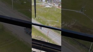 Башенный кран КБ 408.21 управления и ловля качки обзор маленький