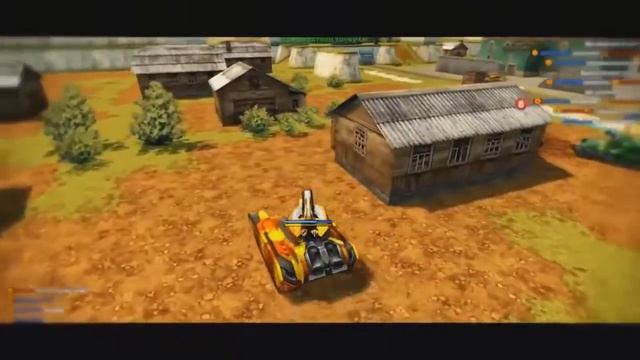 Топ 4 эпик голдов Танки онлайн #2 смотреть онлайн