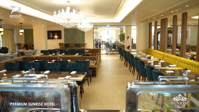Premium Sunrise Hotel | TRAVEL DOCUMENTARY смотреть онлайн