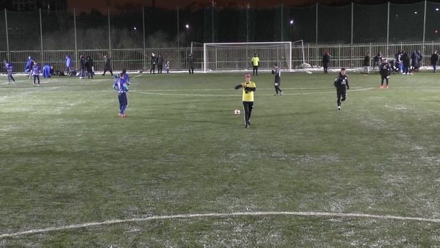 Западная Лига. Премьер-Лига. Титан - Мегатитан (полная запись матча) смотреть онлайн