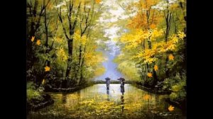 Новинка...Это осень виновата