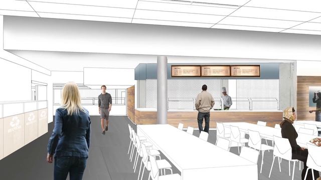 Our NEW EMU: The Renovation and Expansion Project смотреть онлайн