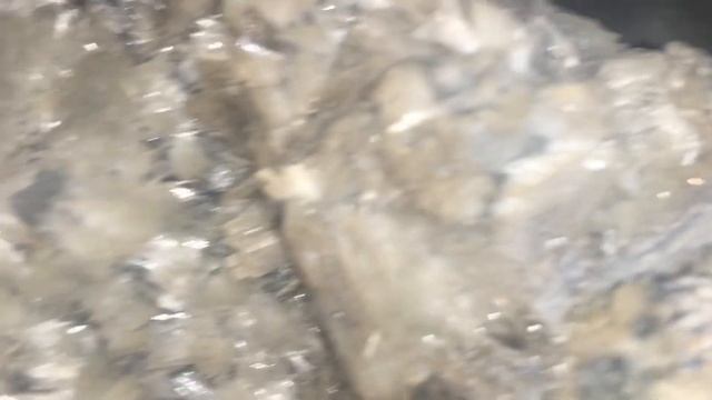 Natrolite. Натролит. Минерал из России смотреть онлайн