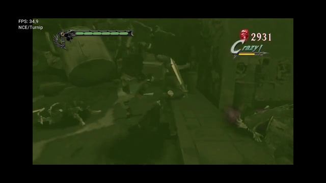 Devil May Cry 3: Special Edition Gameplay on Suyu Android NCE - Poco F4 Settings смотреть онлайн