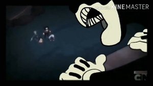spinel x cartoon cat x bendy