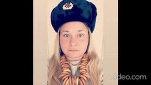 Русская красавица