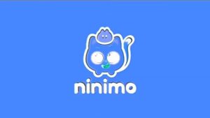 Ninimo Logo Effects (Sponsored by Klasky Csupo 2001 Effects) in pitch white