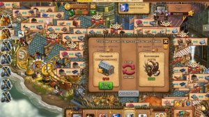 Klondike retail store . Торговая лавка Клондайк