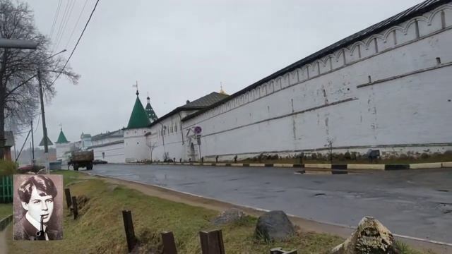 Стихи Сергея Есенина. Жизнь - обман с чарующей тоскою.