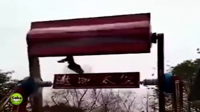 Scariest Amusement Park Accidents Caught on camera- Warning viewer Discretion is advised- விபத்துகள