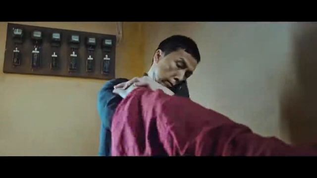 Ip Man 3 - Wing Chung vs Muay Thai fighter смотреть онлайн